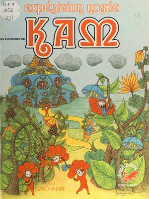 cover image of Les aventures de Kam